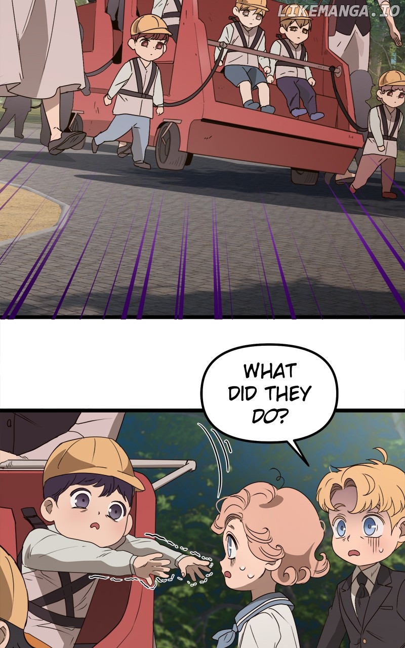 Read The Mafia Nanny Manga Online