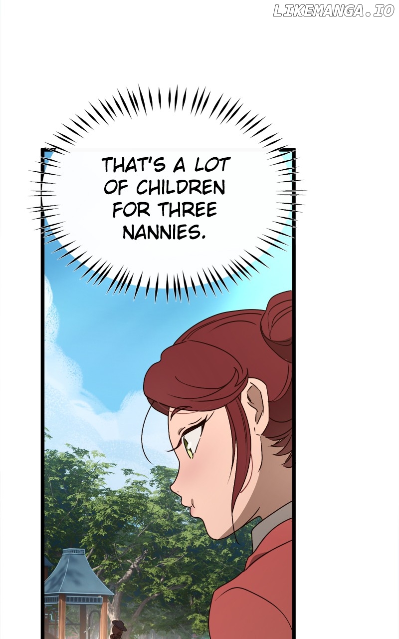 Read The Mafia Nanny Manga Online