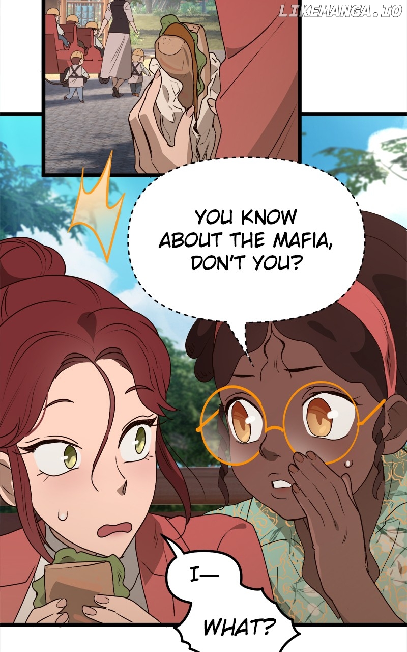 Read The Mafia Nanny Manga Online