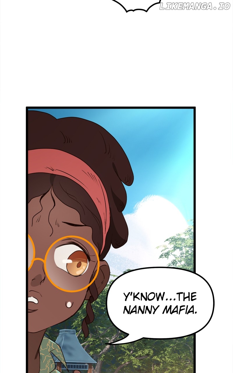 Read The Mafia Nanny Manga Online