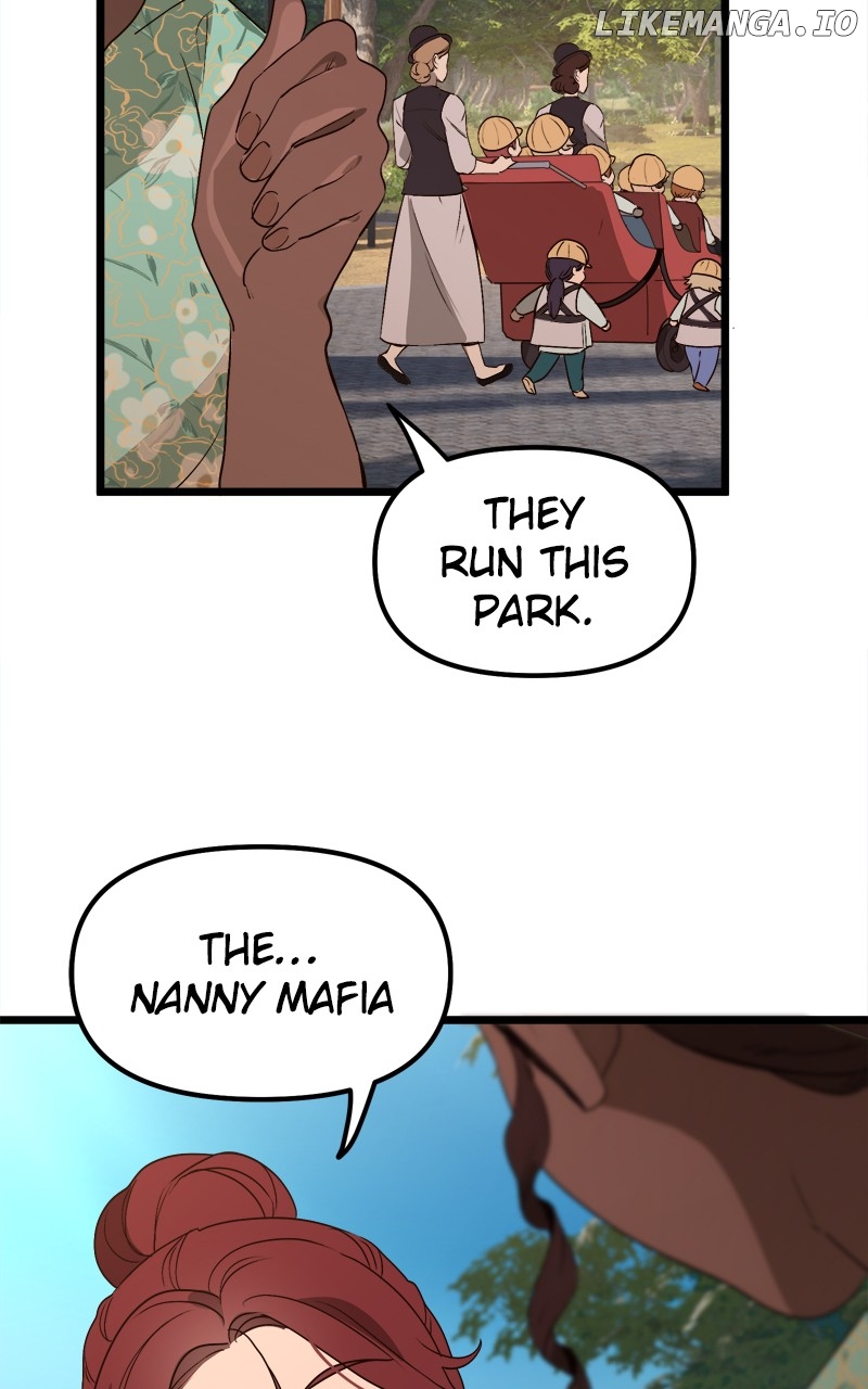 Read The Mafia Nanny Manga Online