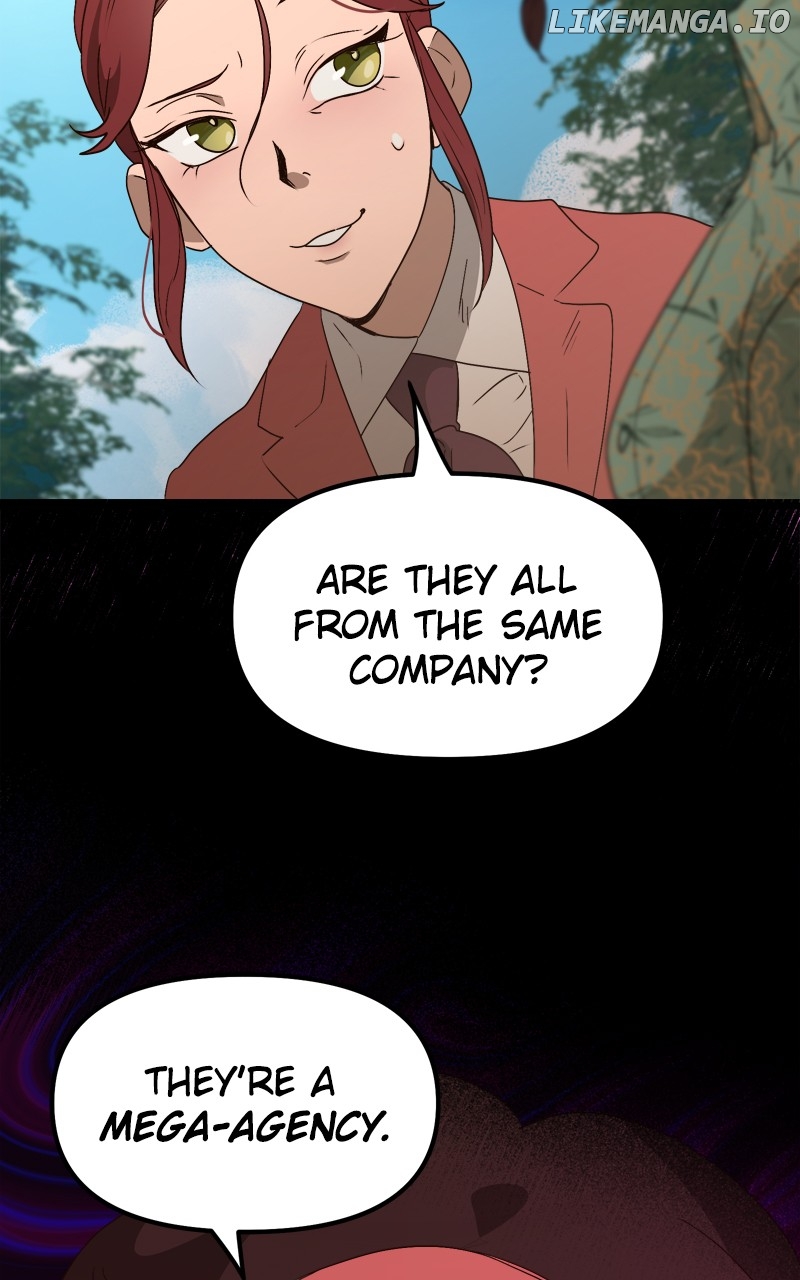 Read The Mafia Nanny Manga Online