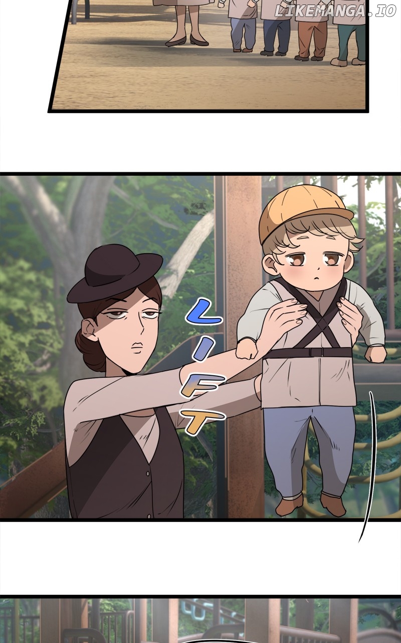 Read The Mafia Nanny Manga Online