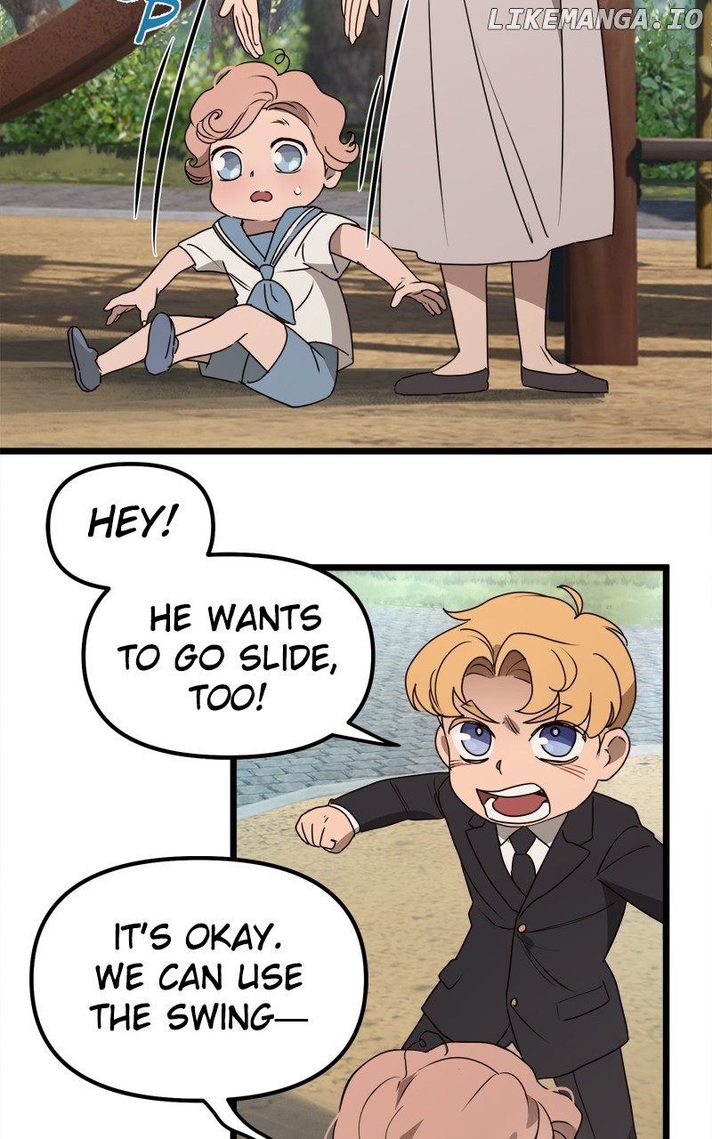 Read The Mafia Nanny Manga Online