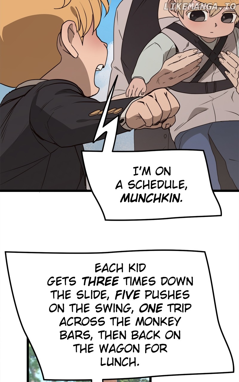 Read The Mafia Nanny Manga Online
