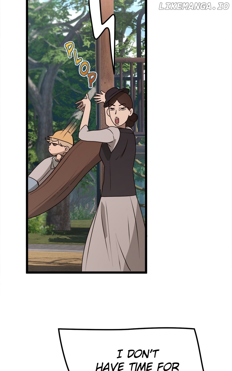 Read The Mafia Nanny Manga Online