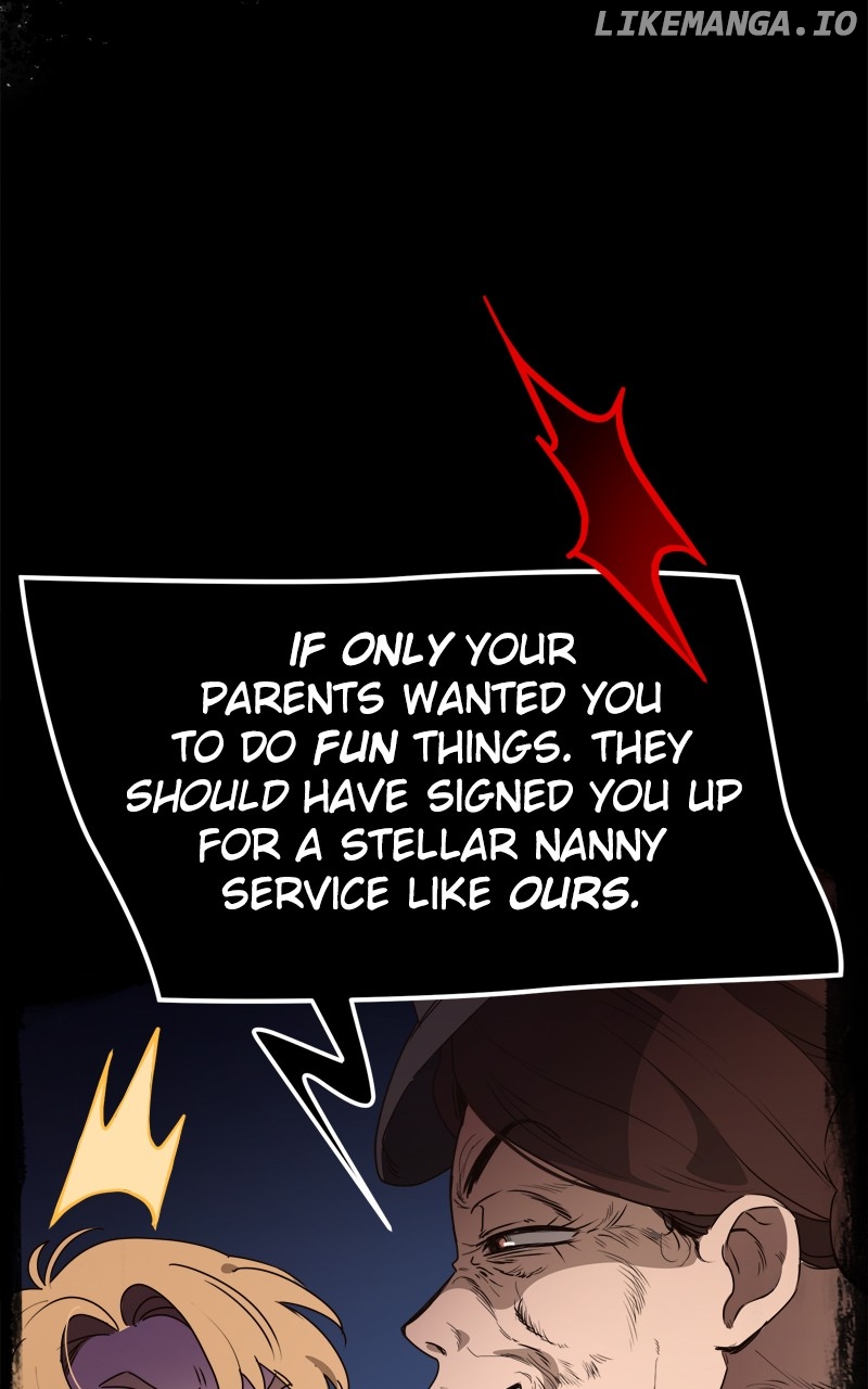 Read The Mafia Nanny Manga Online