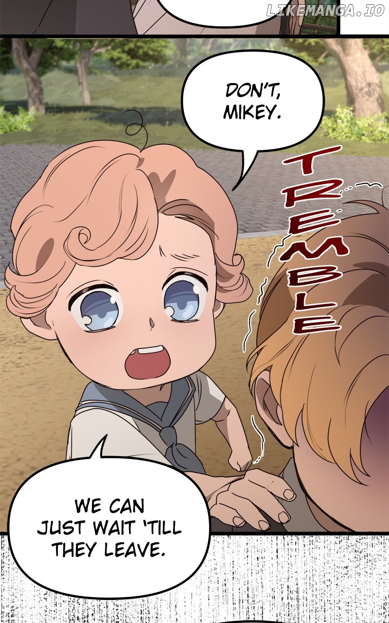 Read The Mafia Nanny Manga Online