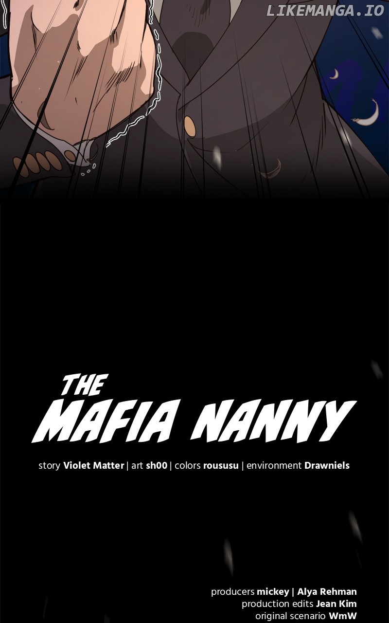 Read The Mafia Nanny Manga Online