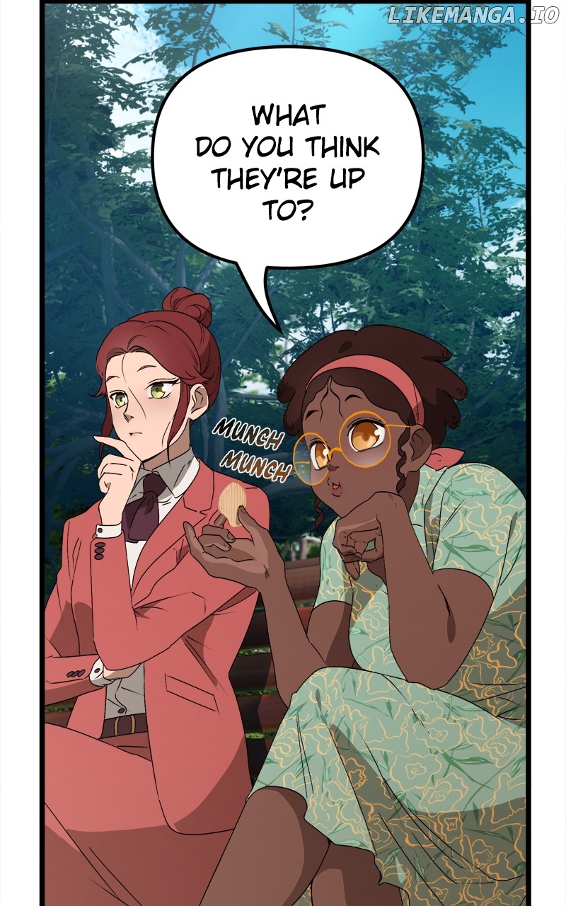 Read The Mafia Nanny Manga Online