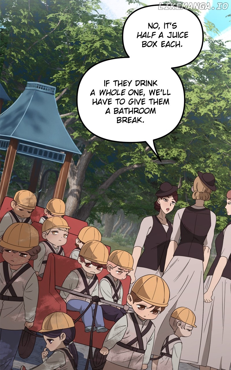 Read The Mafia Nanny Manga Online