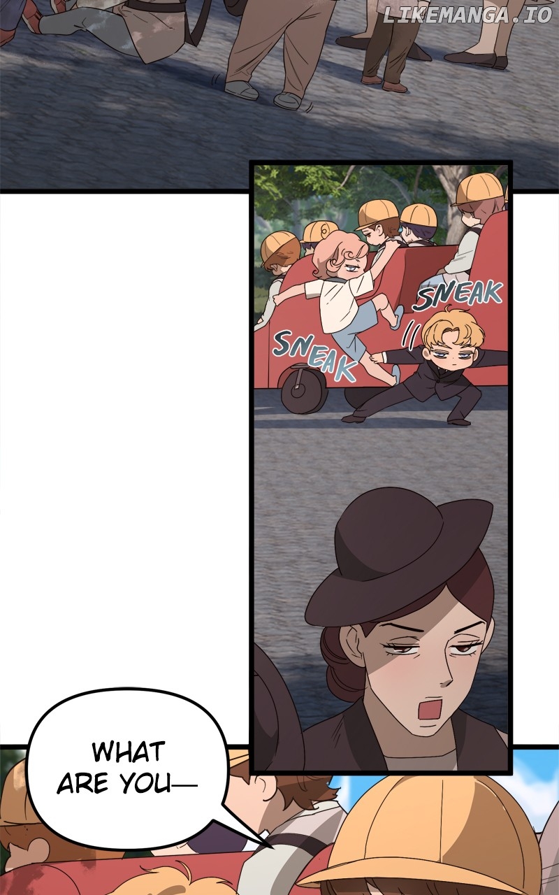Read The Mafia Nanny Manga Online