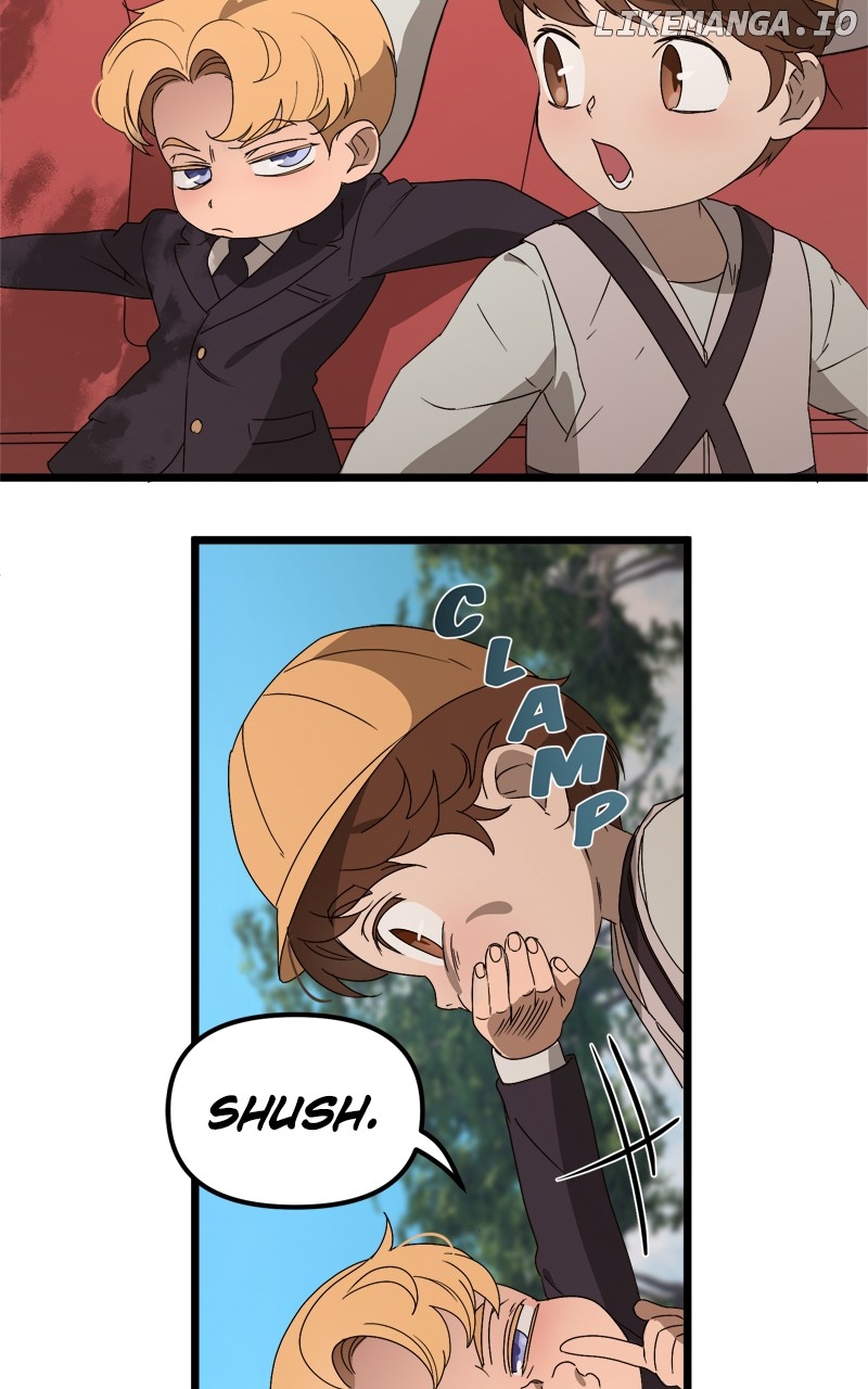 Read The Mafia Nanny Manga Online