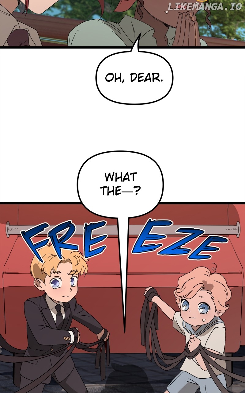 Read The Mafia Nanny Manga Online