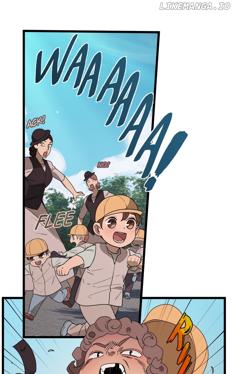 Read The Mafia Nanny Manga Online