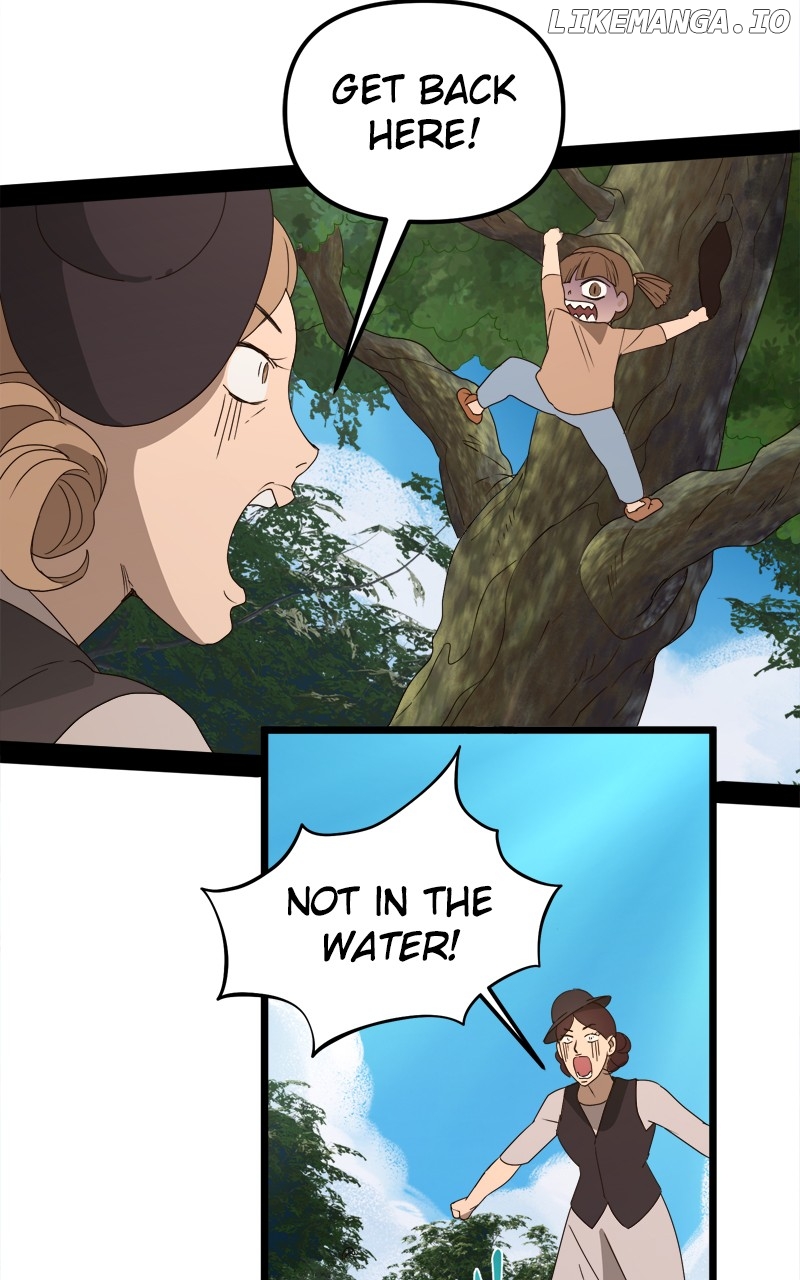 Read The Mafia Nanny Manga Online