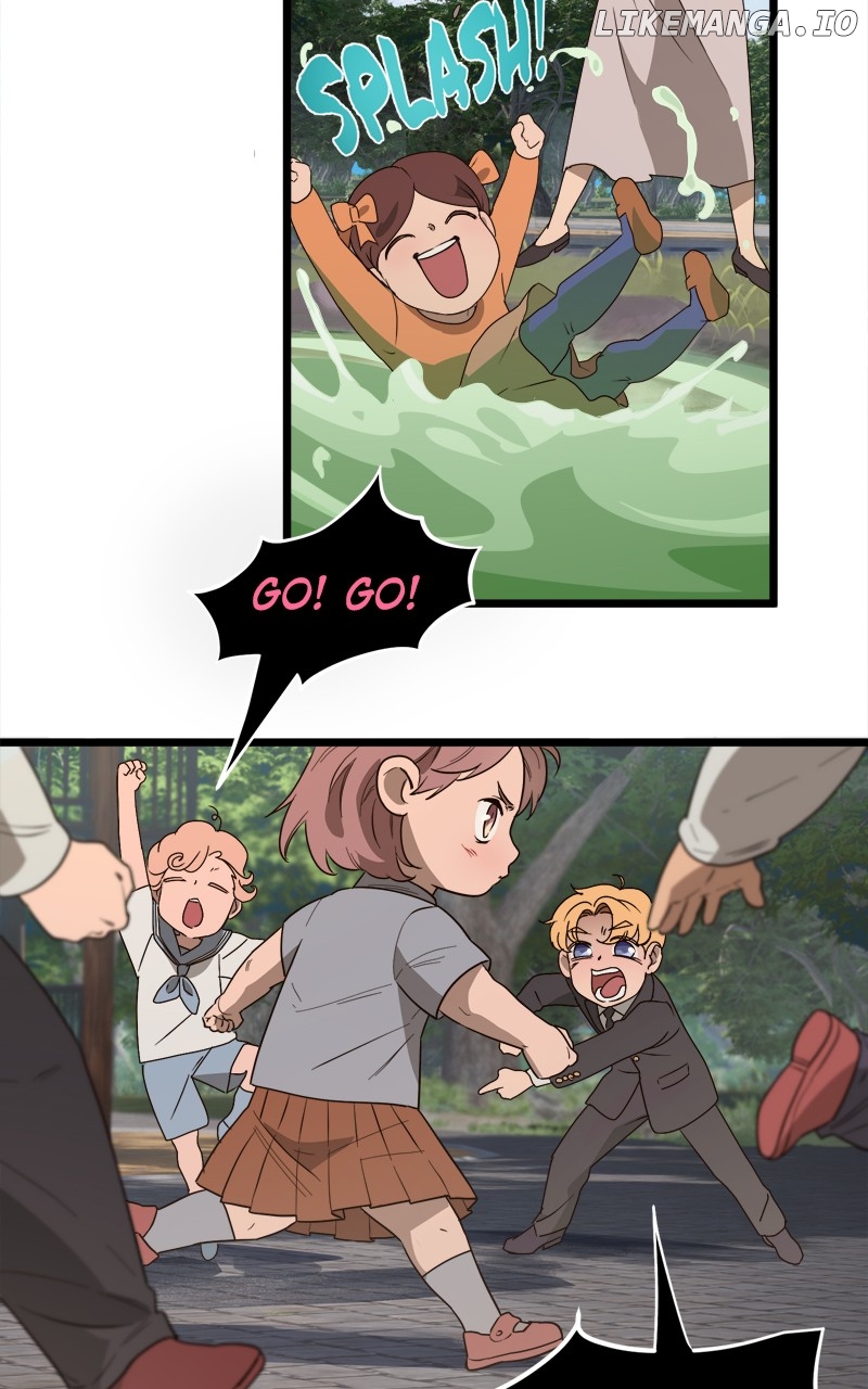 Read The Mafia Nanny Manga Online