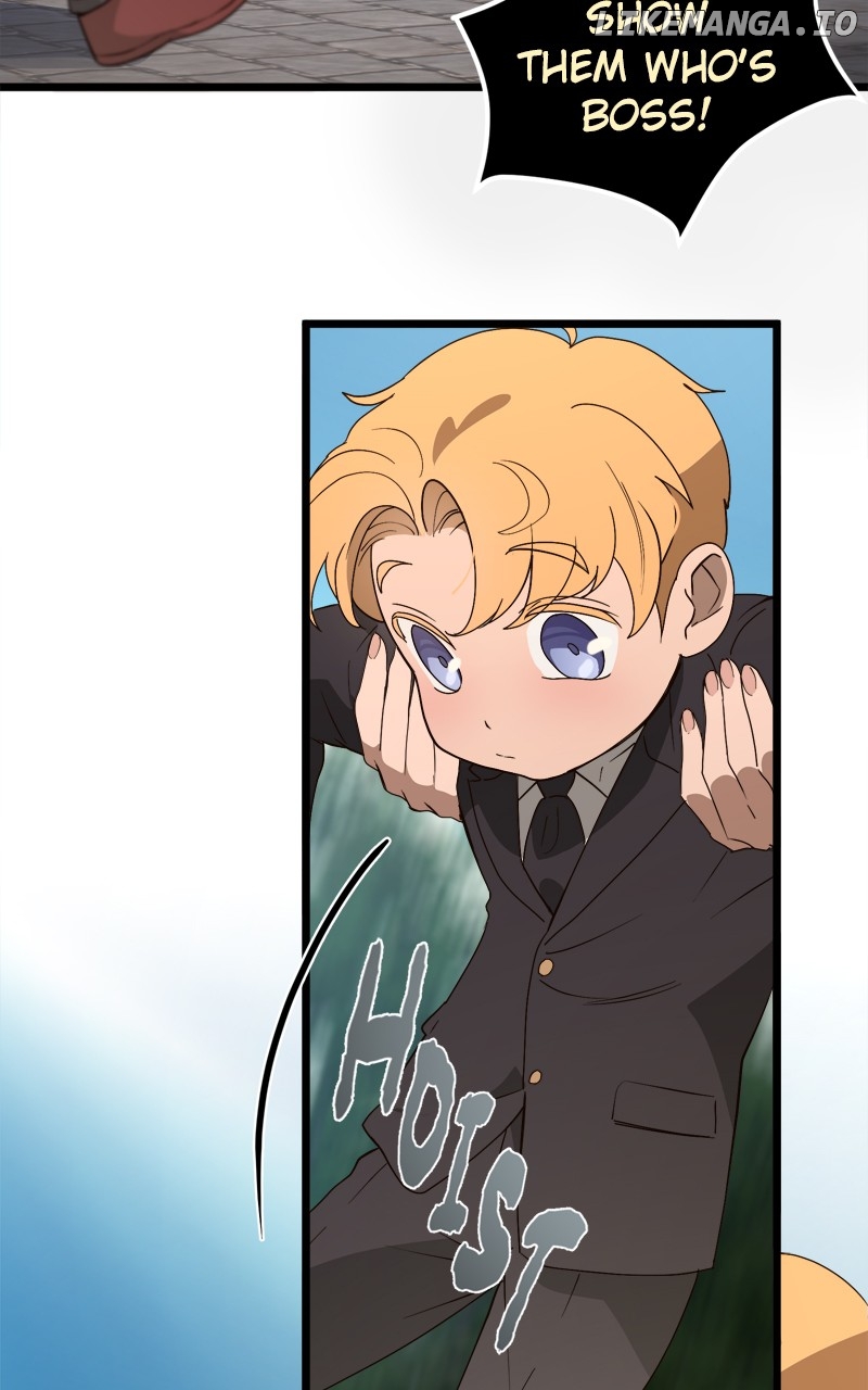 Read The Mafia Nanny Manga Online