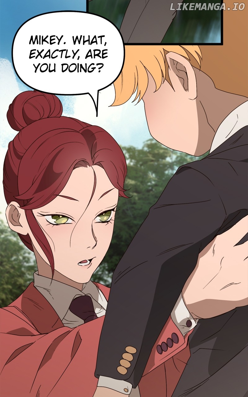 Read The Mafia Nanny Manga Online