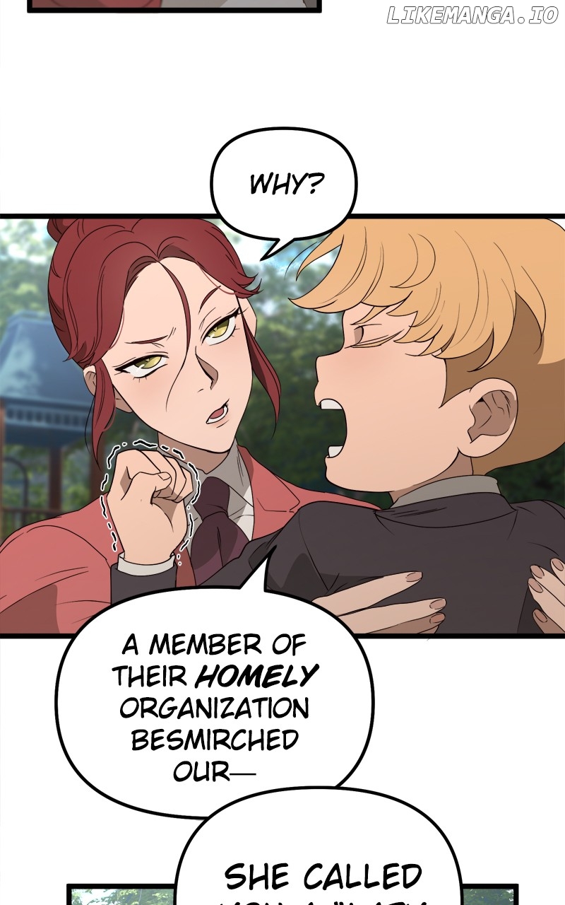 Read The Mafia Nanny Manga Online