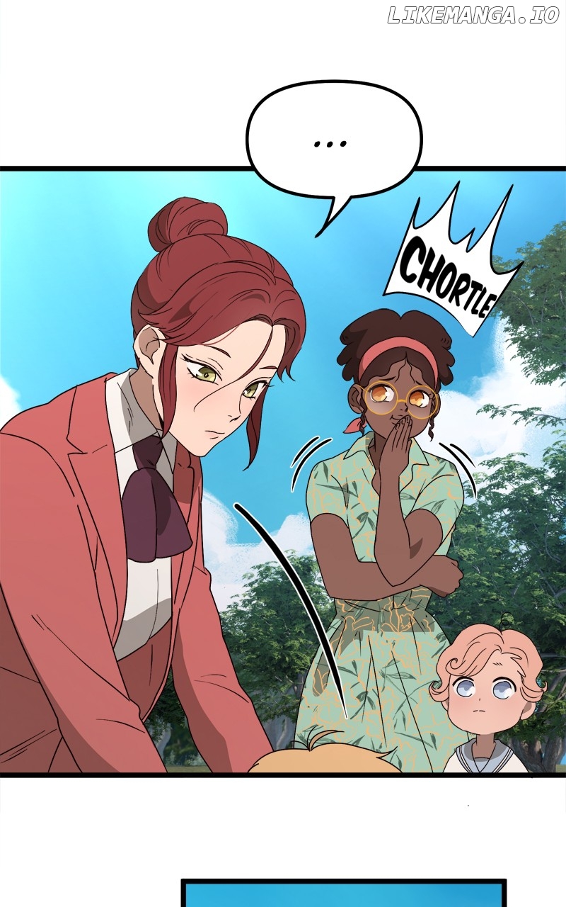 Read The Mafia Nanny Manga Online