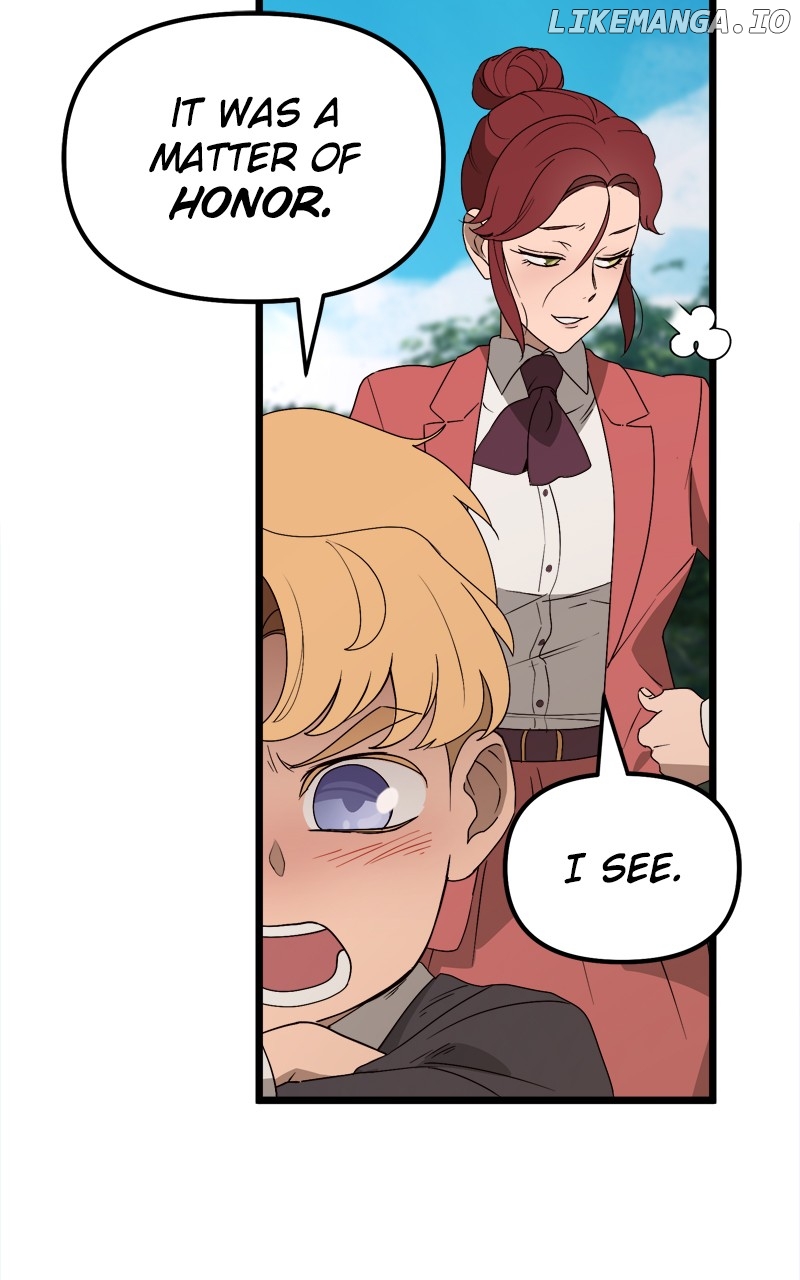 Read The Mafia Nanny Manga Online