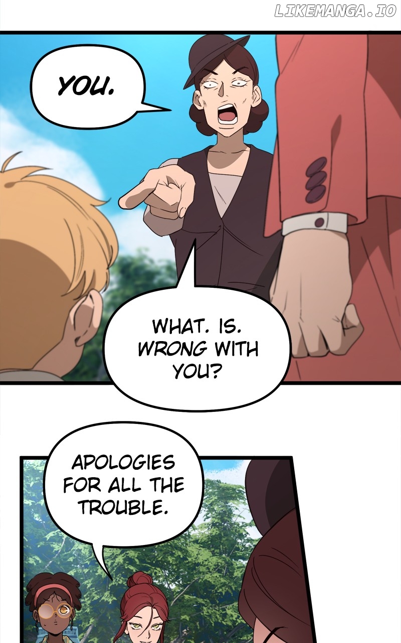 Read The Mafia Nanny Manga Online