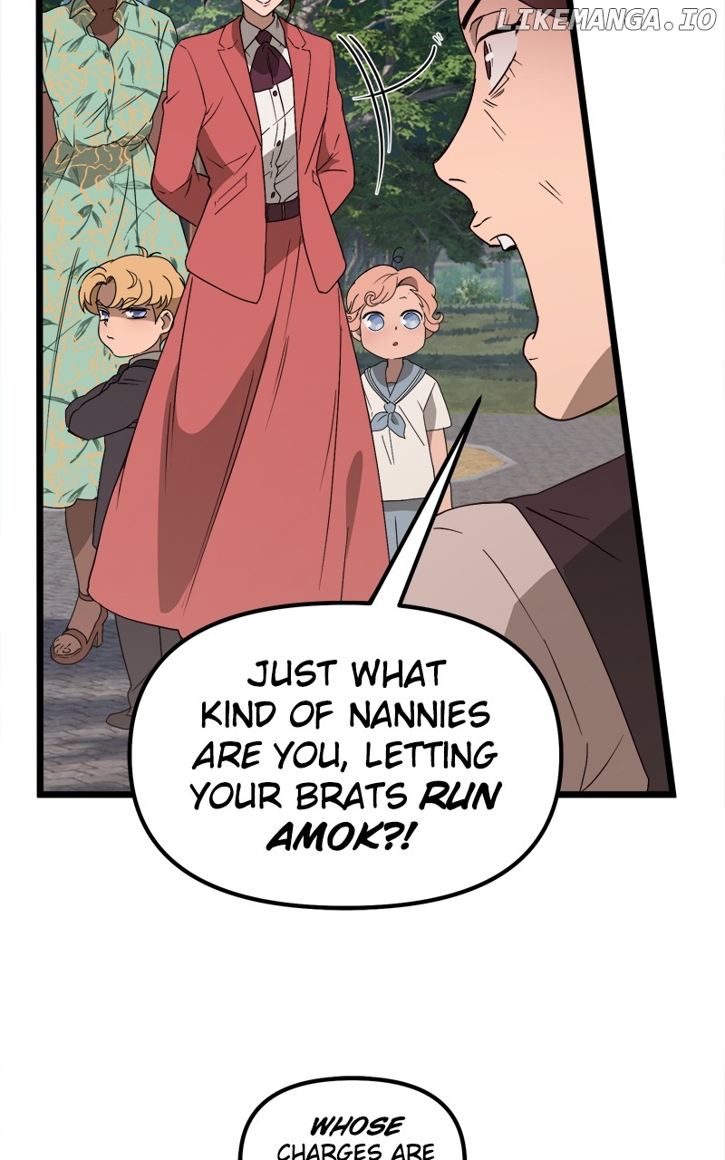 Read The Mafia Nanny Manga Online
