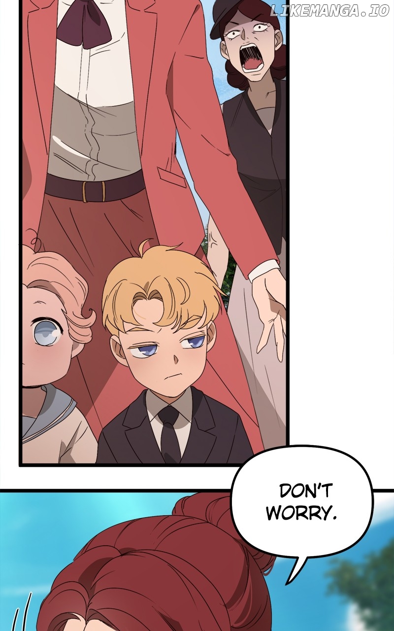 Read The Mafia Nanny Manga Online