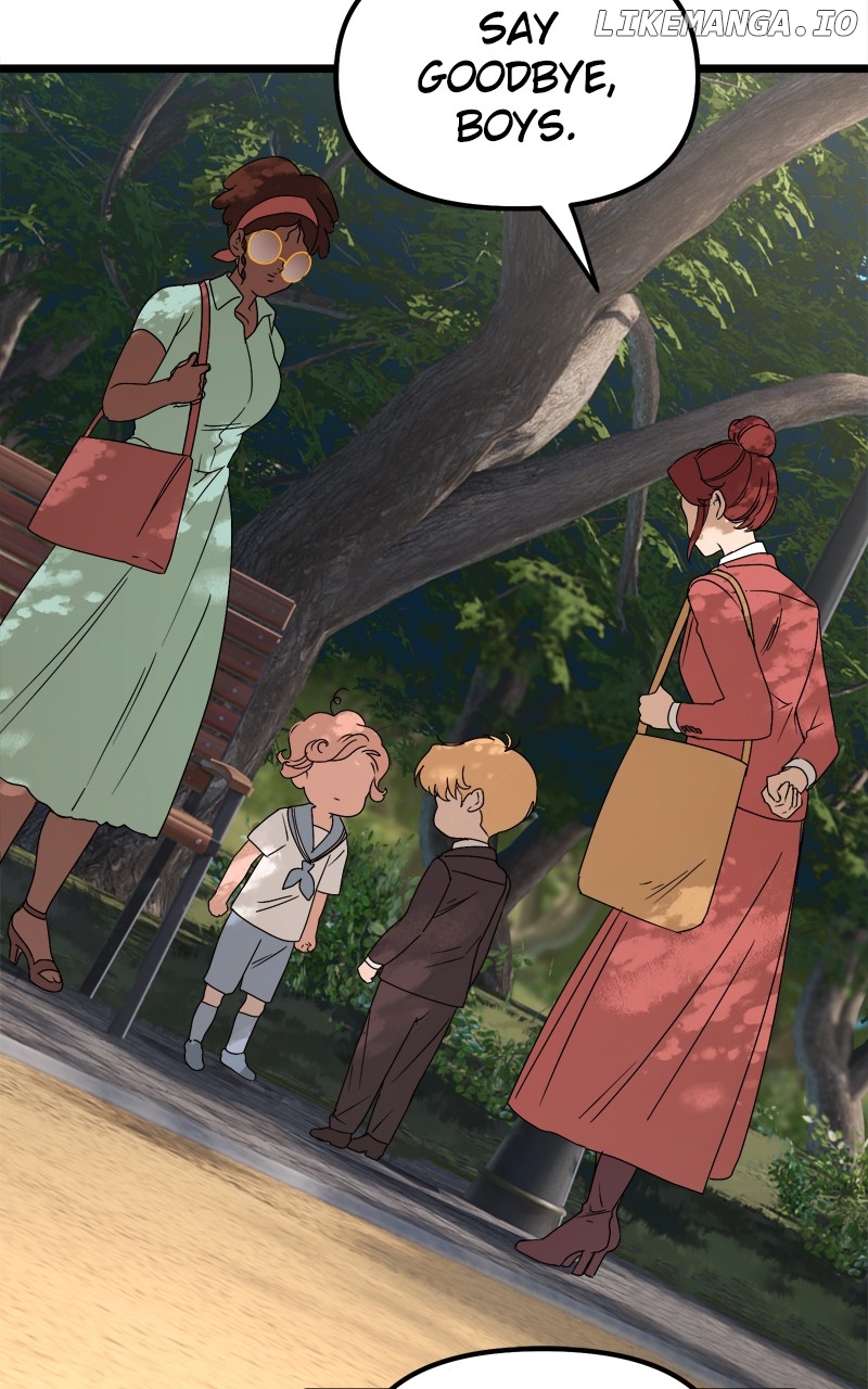 Read The Mafia Nanny Manga Online