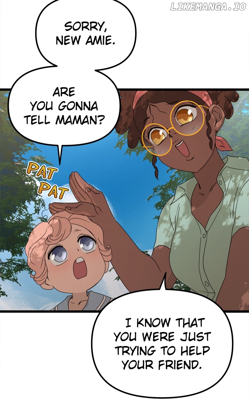 Read The Mafia Nanny Manga Online