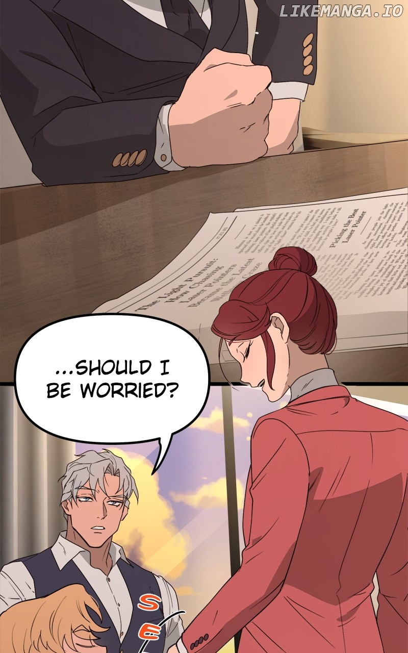 Read The Mafia Nanny Manga Online