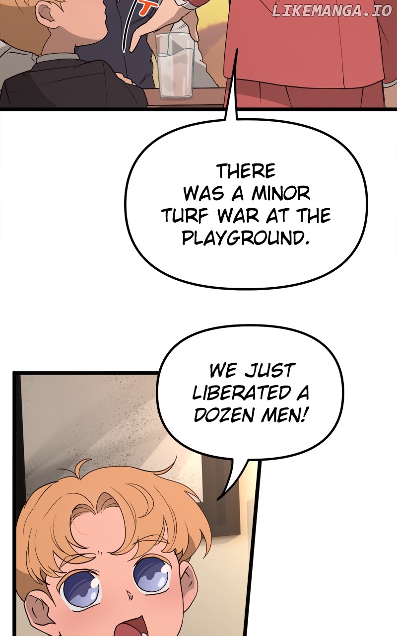 Read The Mafia Nanny Manga Online