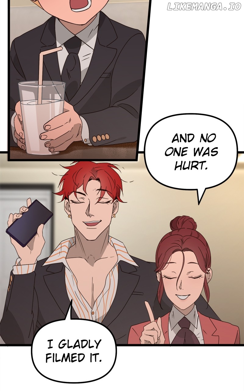 Read The Mafia Nanny Manga Online