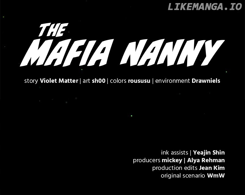 Read The Mafia Nanny Manga Online