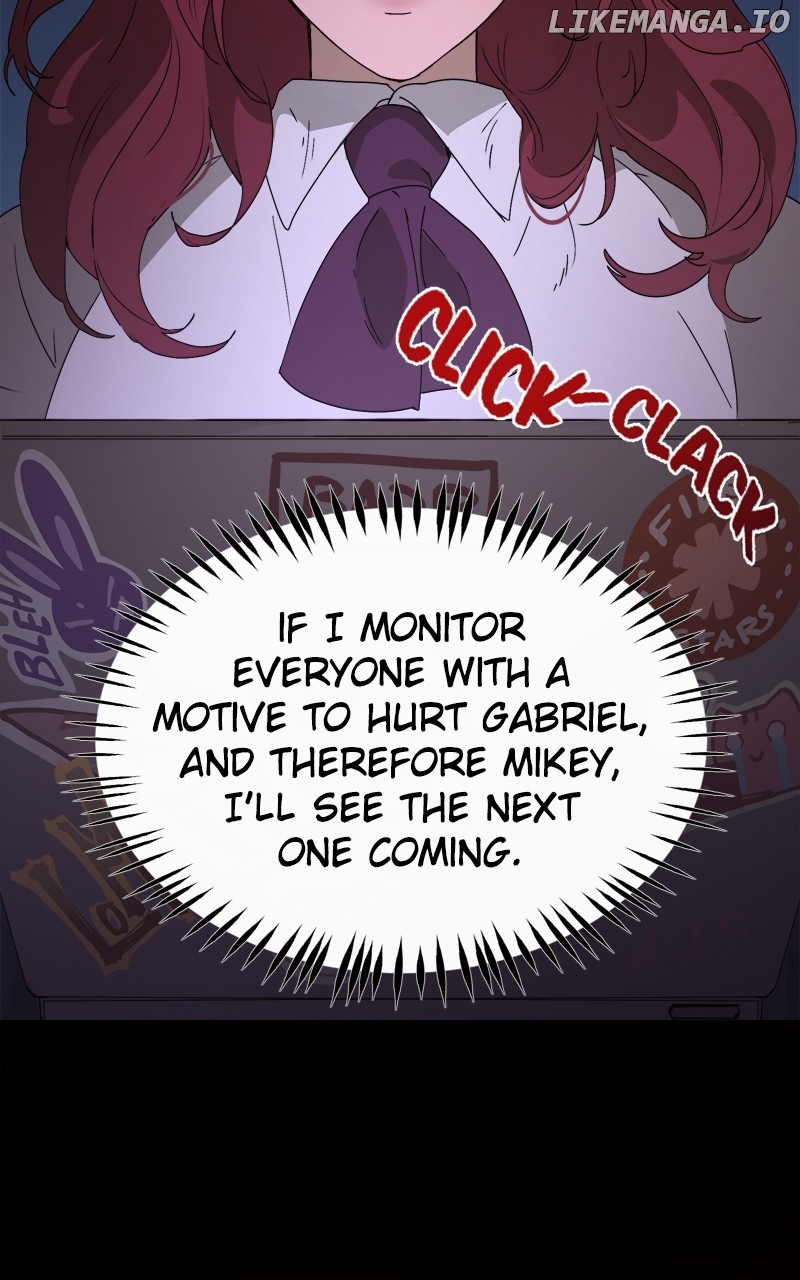 Read The Mafia Nanny Manga Online
