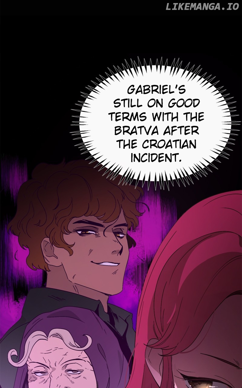 Read The Mafia Nanny Manga Online