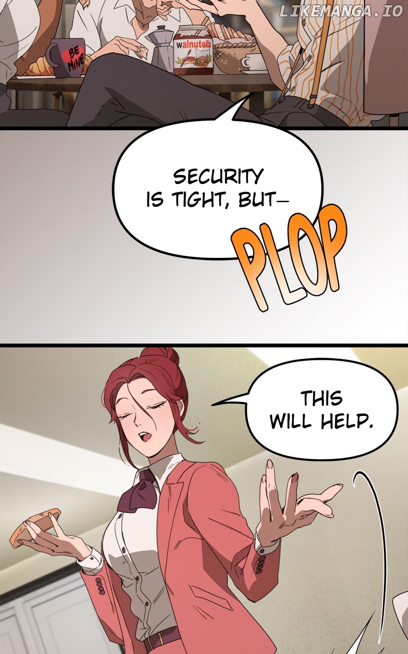 Read The Mafia Nanny Manga Online