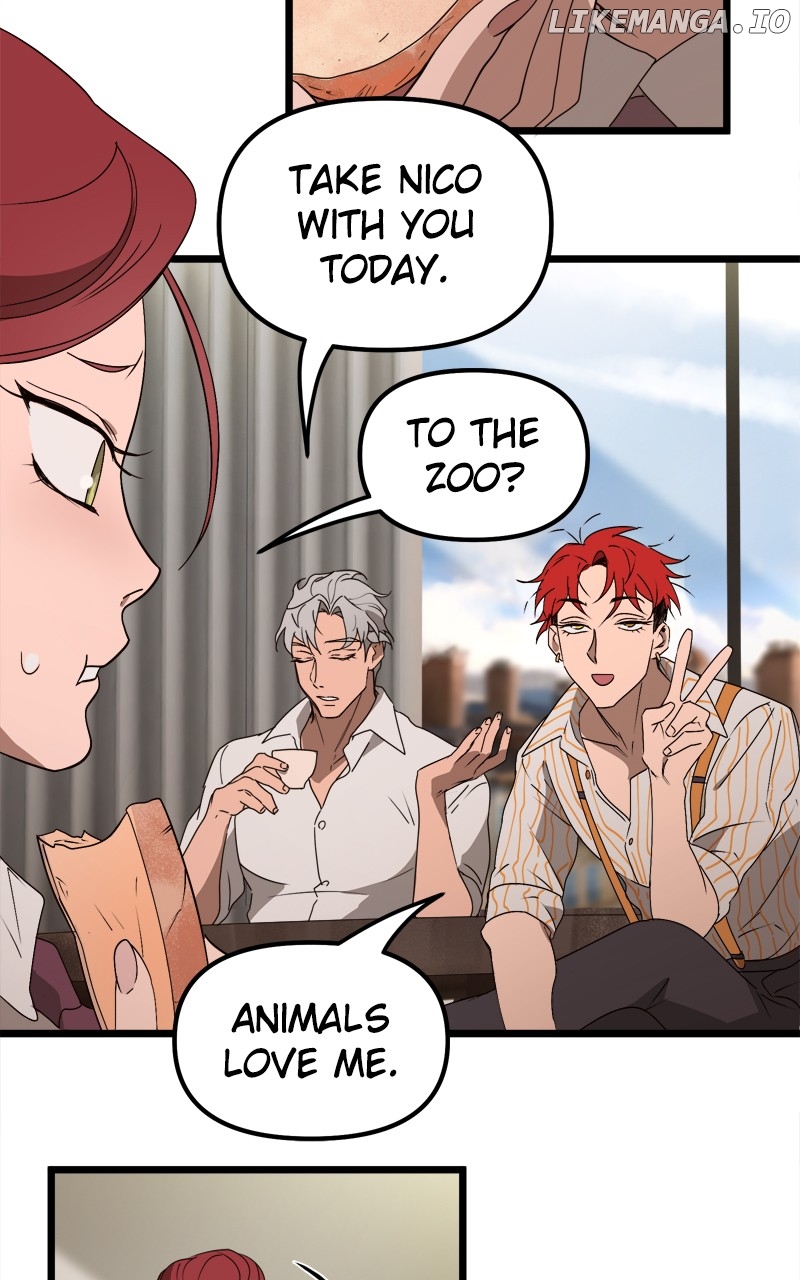 Read The Mafia Nanny Manga Online