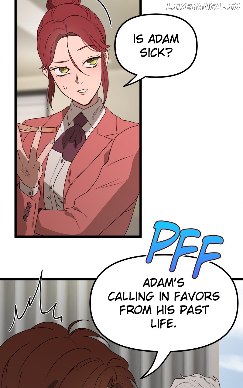 Read The Mafia Nanny Manga Online