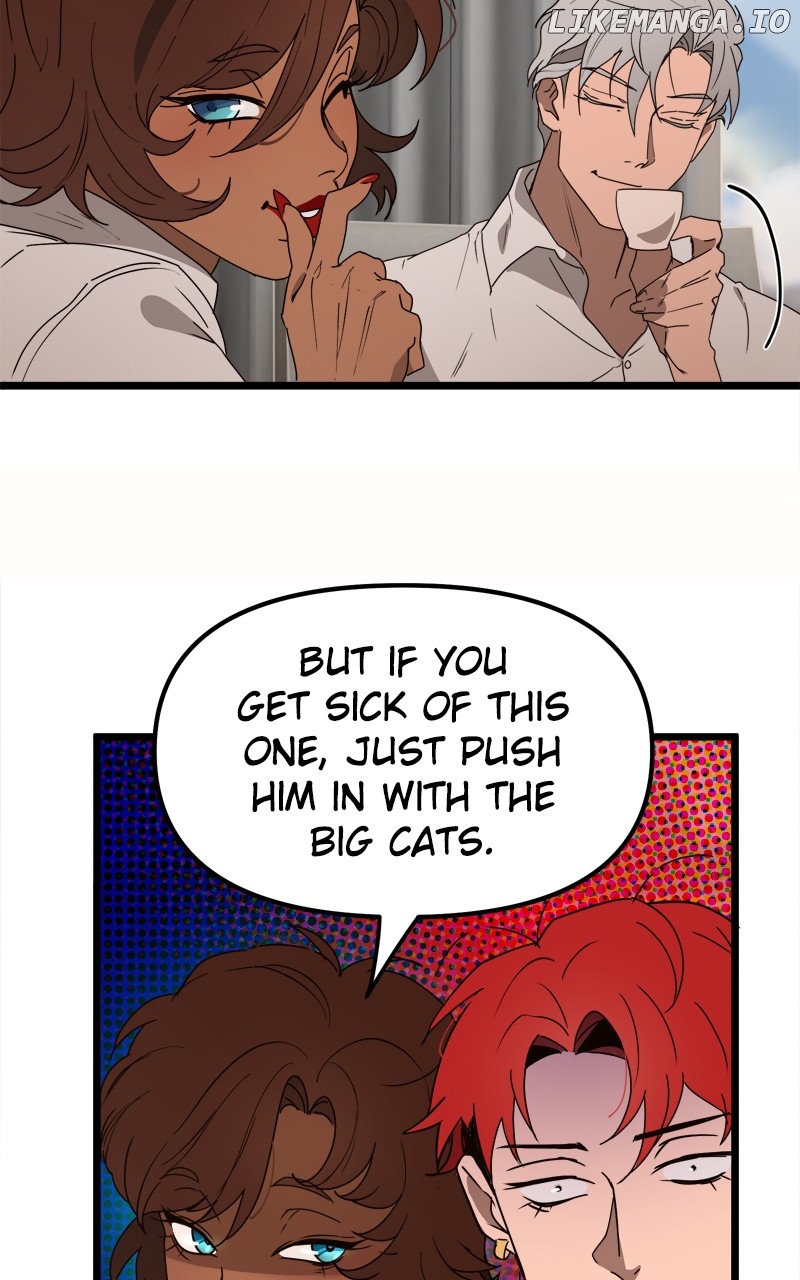 Read The Mafia Nanny Manga Online