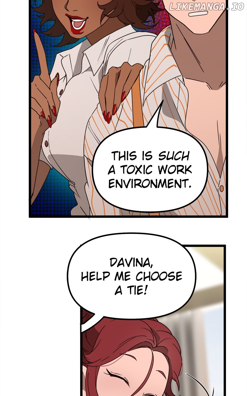 Read The Mafia Nanny Manga Online