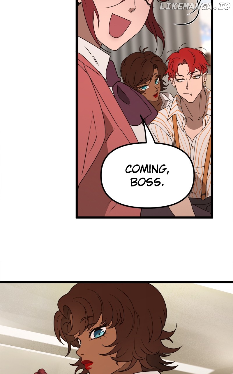 Read The Mafia Nanny Manga Online