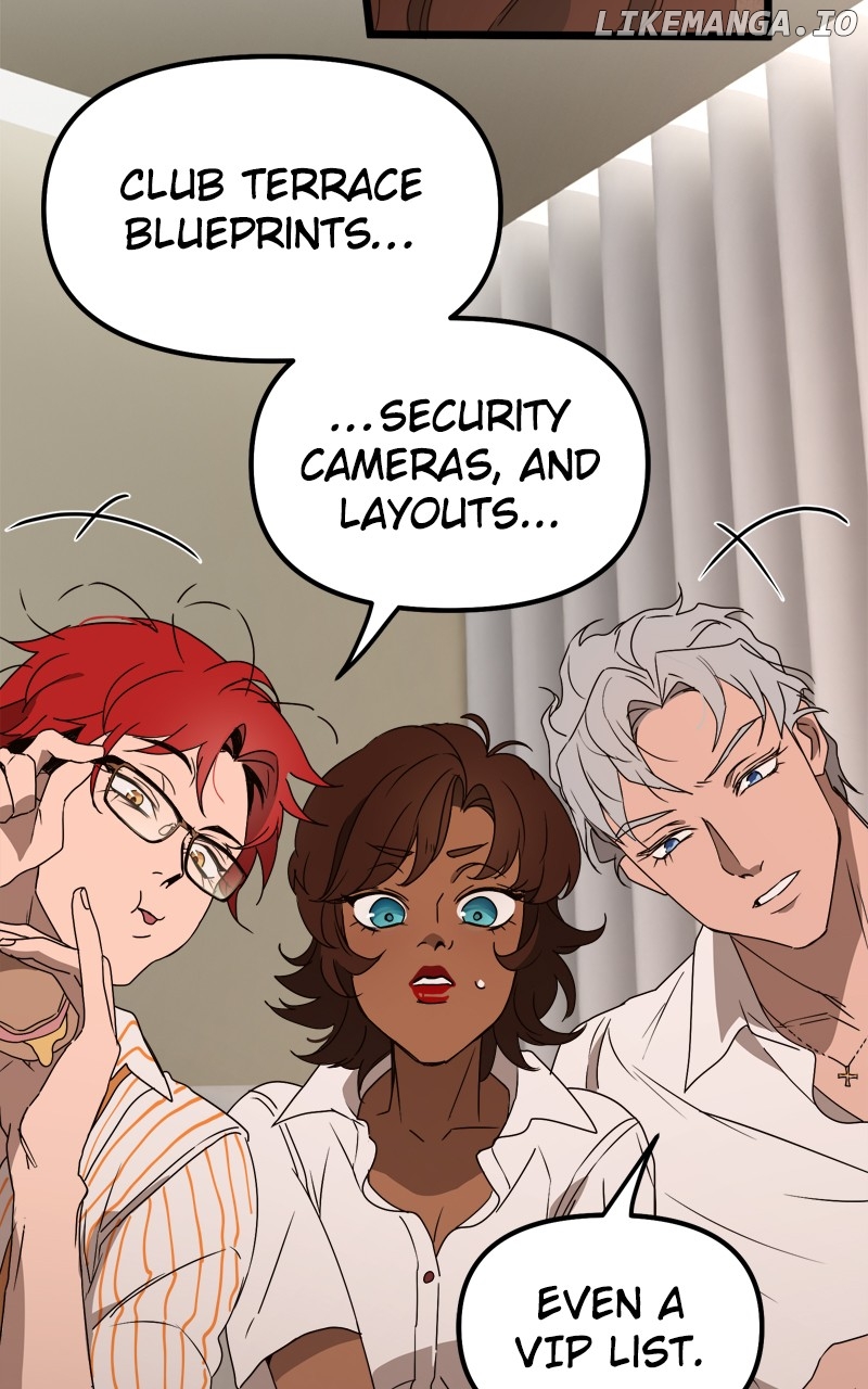 Read The Mafia Nanny Manga Online