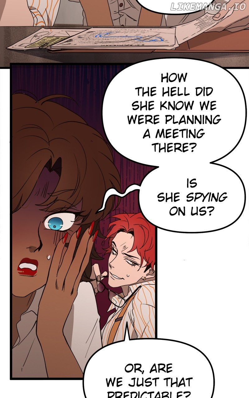 Read The Mafia Nanny Manga Online