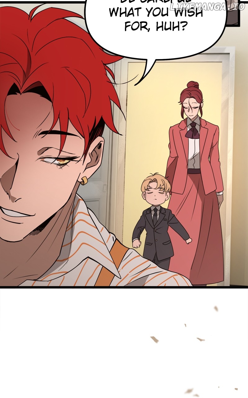 Read The Mafia Nanny Manga Online