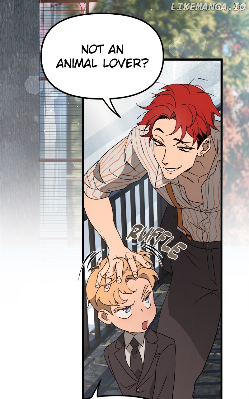 Read The Mafia Nanny Manga Online