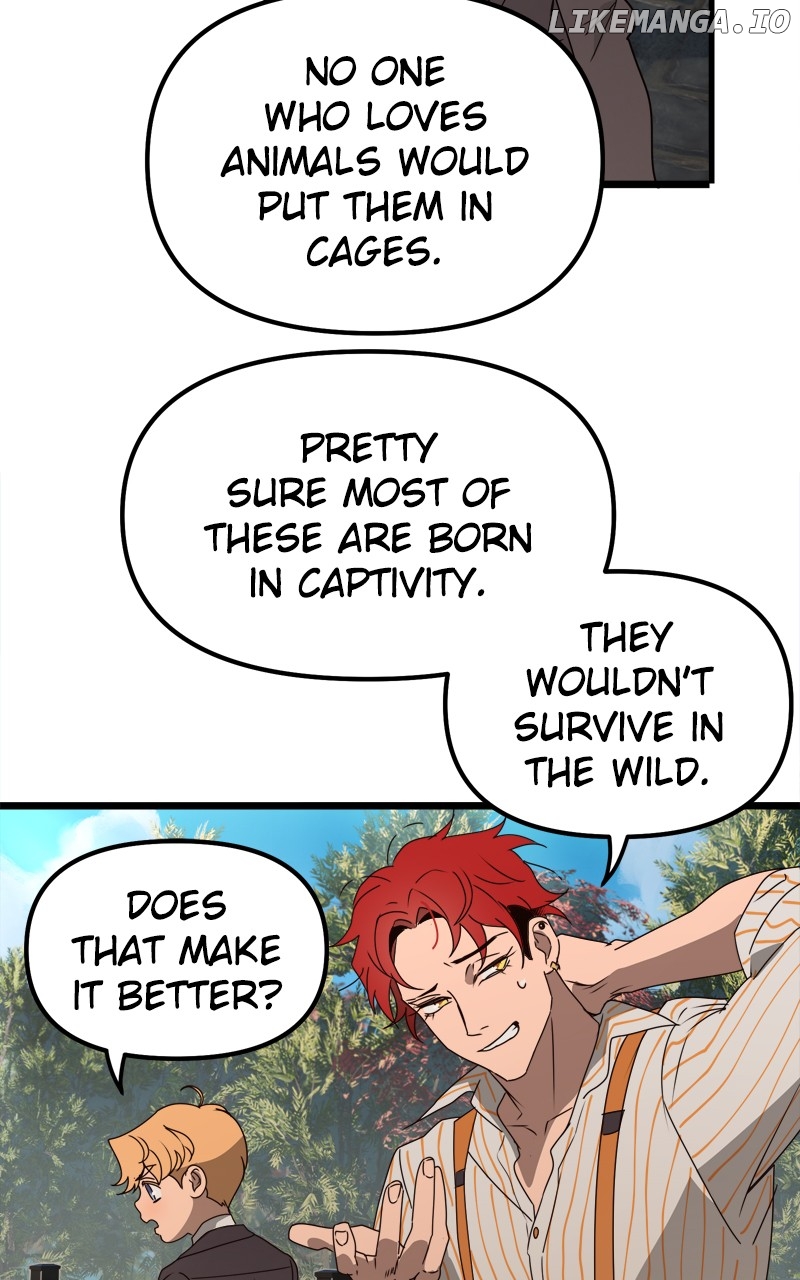 Read The Mafia Nanny Manga Online