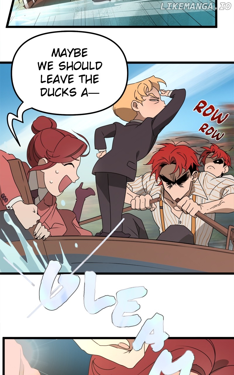 Read The Mafia Nanny Manga Online