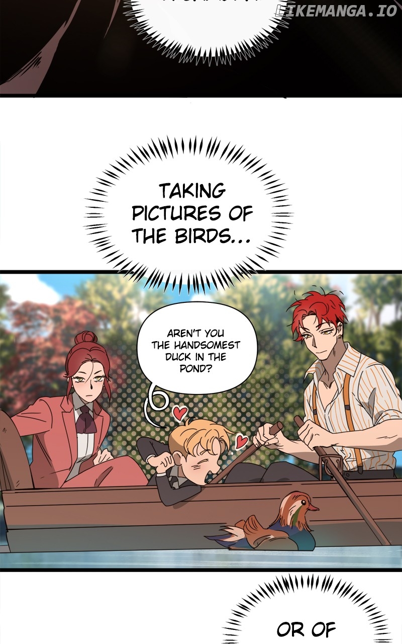 Read The Mafia Nanny Manga Online